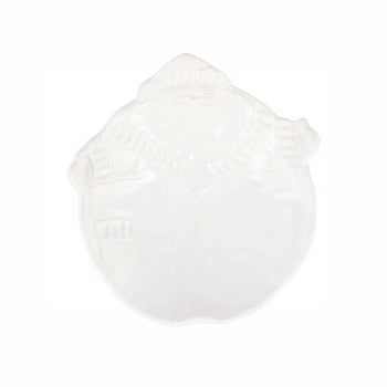 Vietri Pietra Natale Figural Santa Bowl Medium